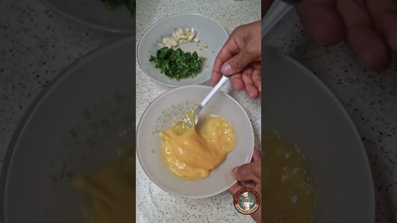 🥔✨Albóndigas de patata crujientes por fuera y suaves por dentro