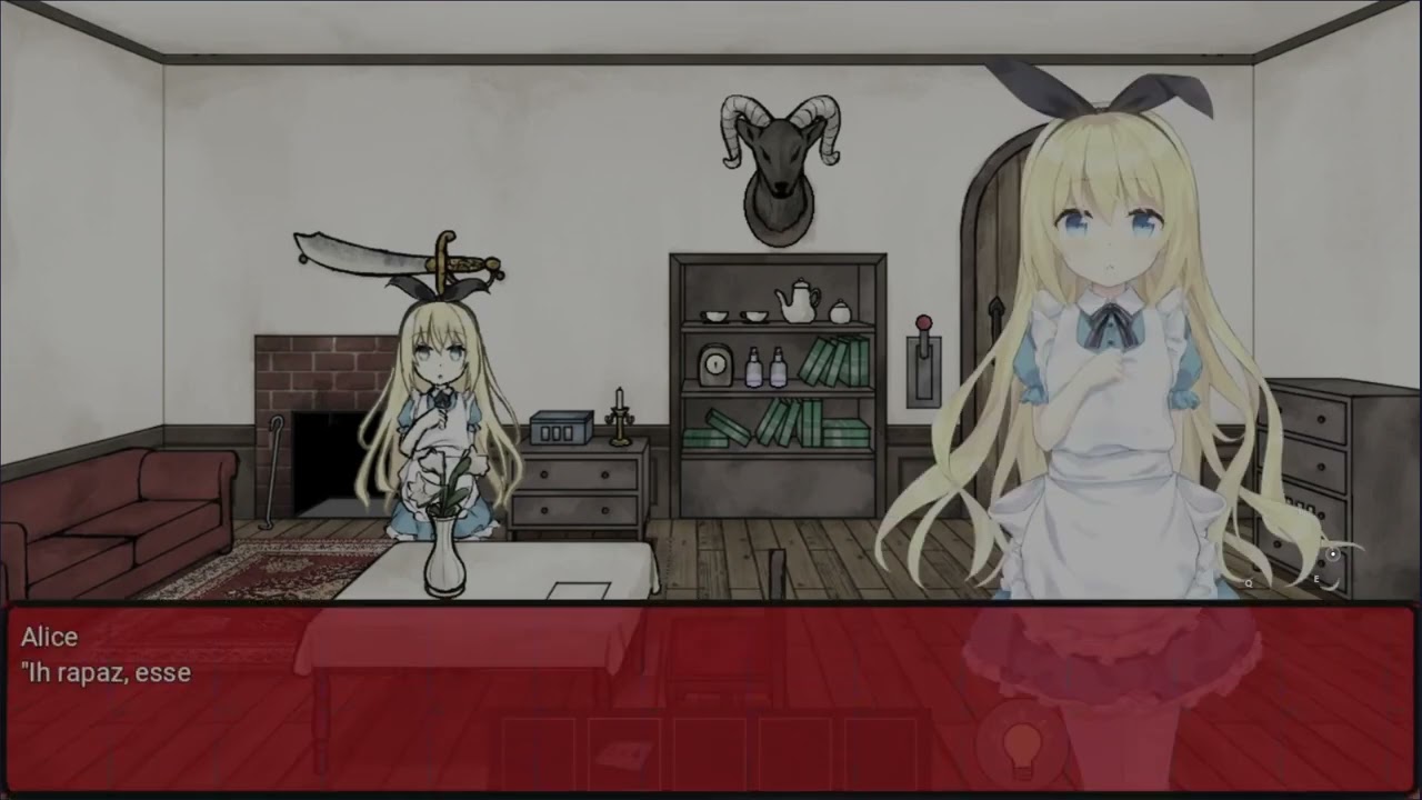 Alice in the Nightmare Land - Em Português - Full Game