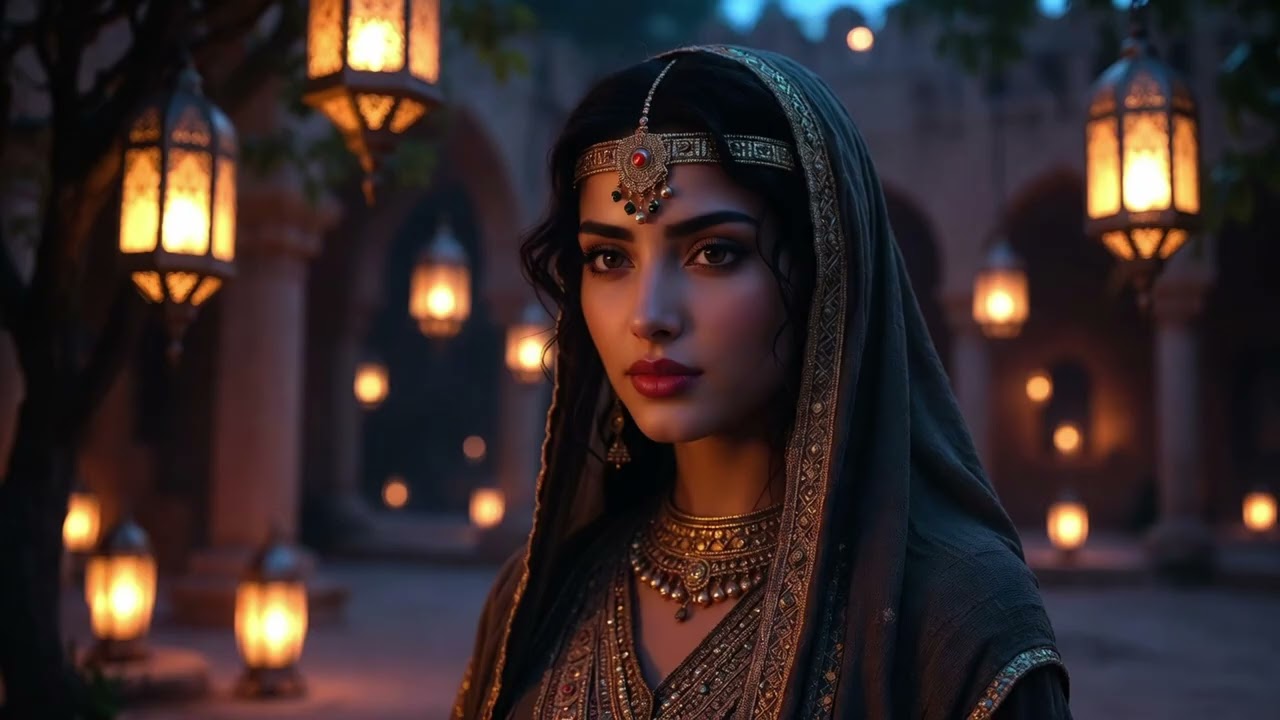 Arabian Nights – Oud Ney Flute Music – Deep Emotional Middle Eastern - #EmotionalMusic