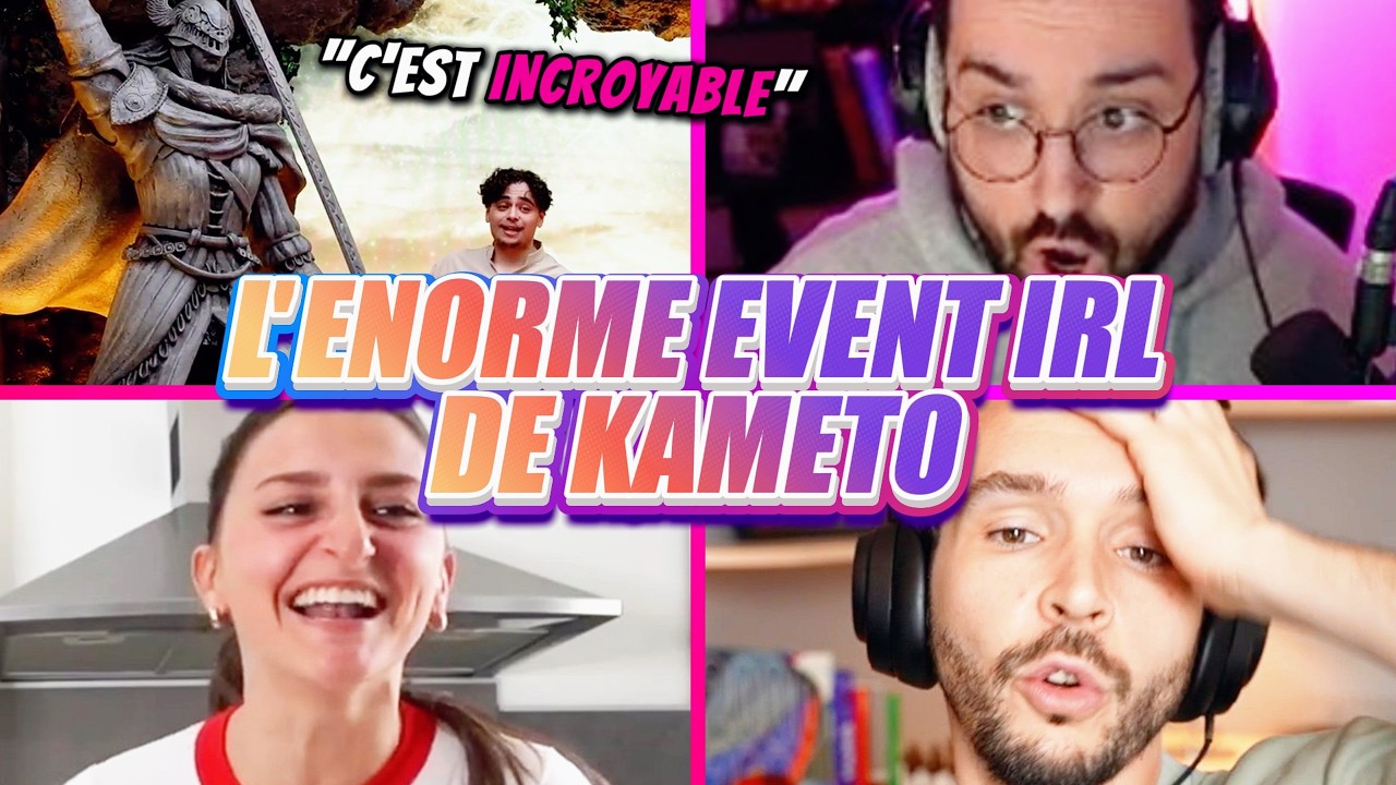 KAMETO STARTS his ELDEN RING EVENT, DOMINGO TESTS his AUDITION - Twitch's Best of Twitch #546