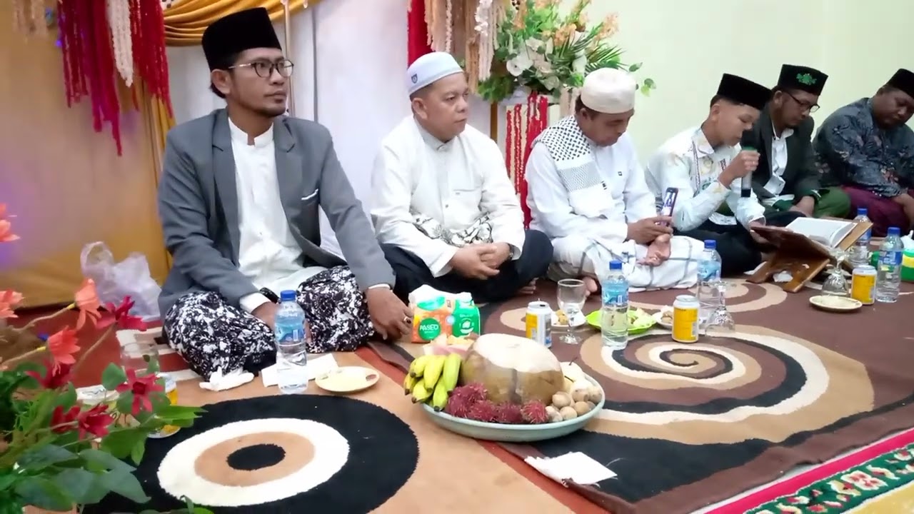 Isra Mi'raj di Kota Besi qori Muhammad Al Ayubi