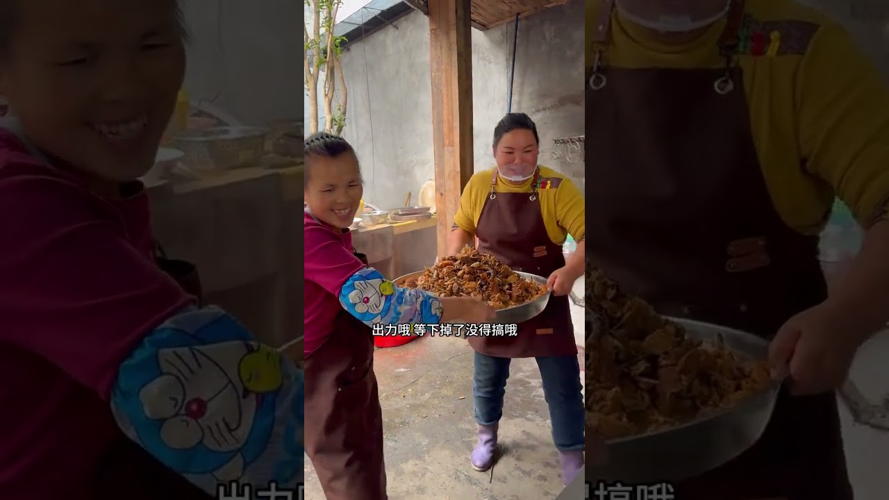 Today I Made Hakka Style Braised Pig Feet - Street Food Sensation
