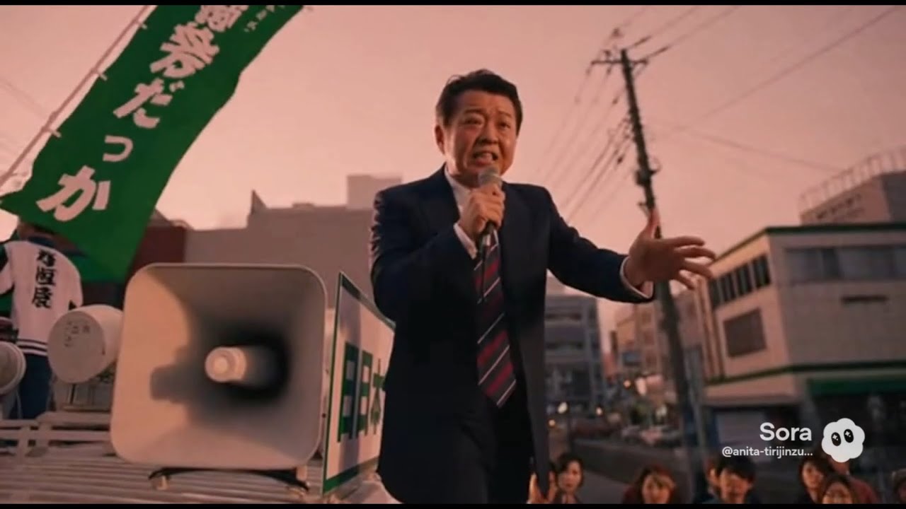 AIが0から作ったカオスCM集 #2