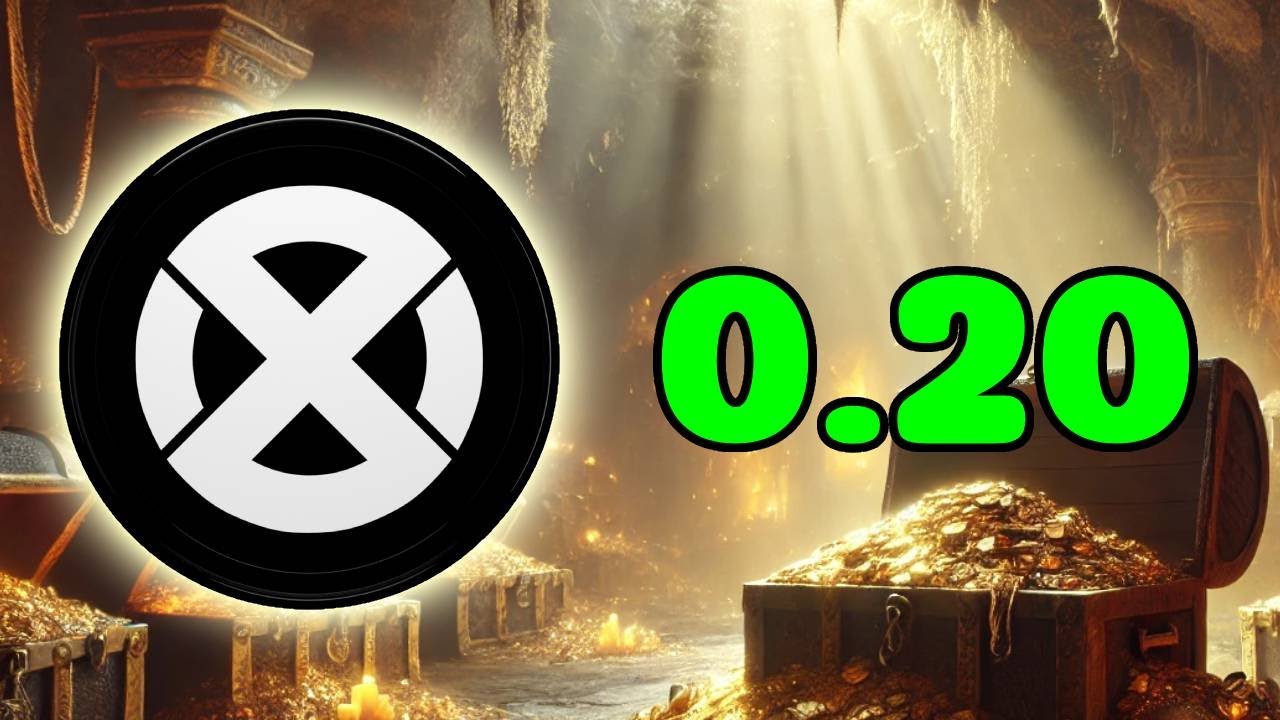 Рост цены XCN на 20 центов неизбежен! Вот почему! Прогноз цены Onyx на 2026 год.
