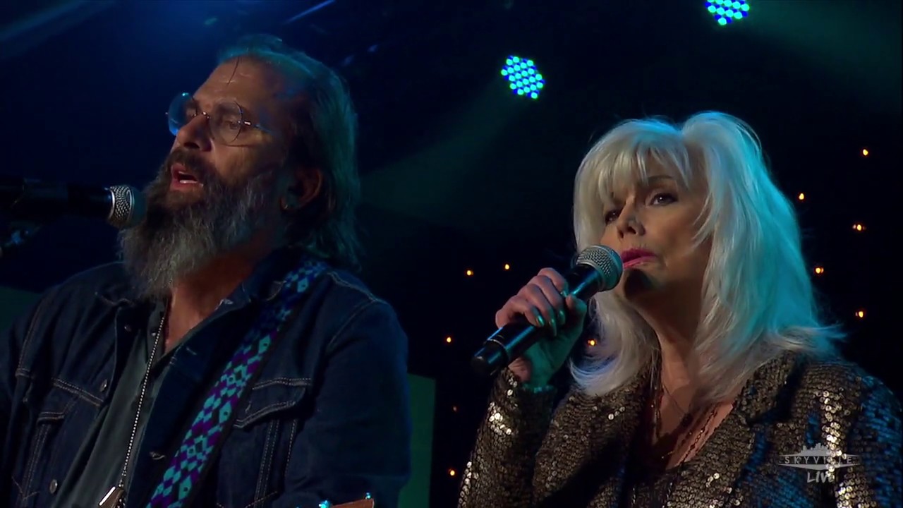 Steve Earle and Friends with 