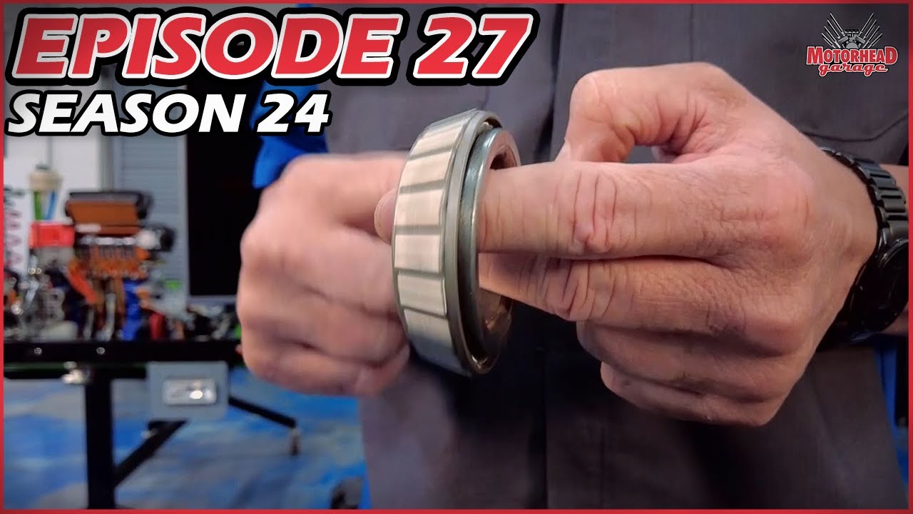 Shocks and Awe, Getting Your Bearings with Differentials, A True Motorhead