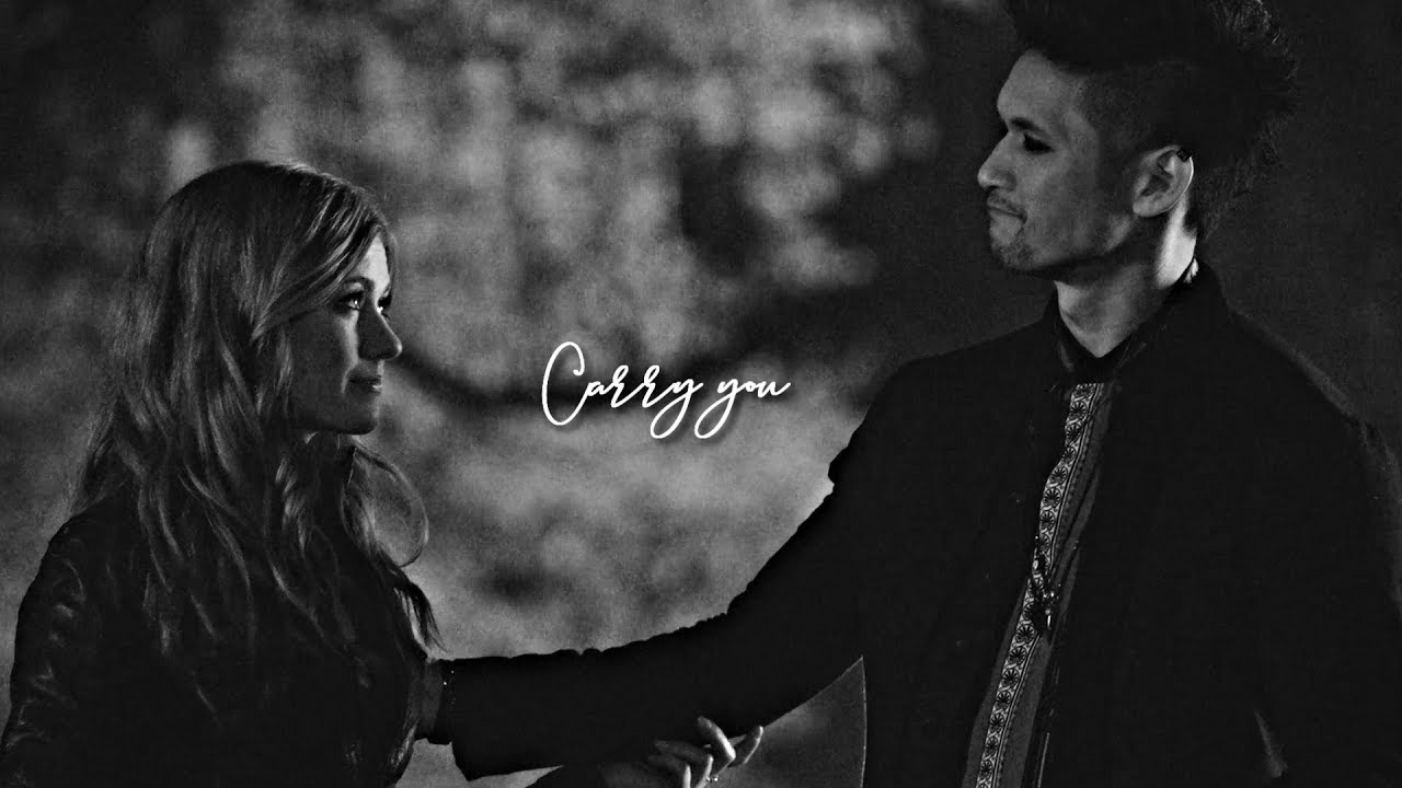 Magnus&Clary | Carry you {Bromance}