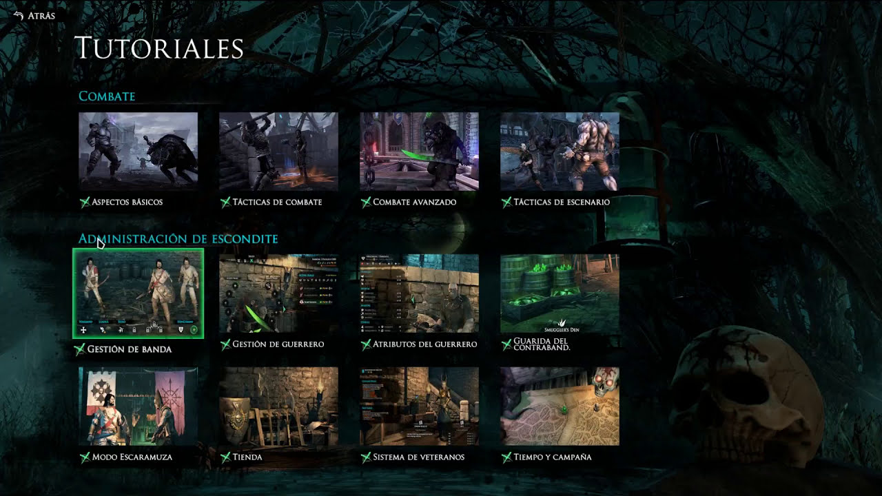 MORDHEIM: CITY OF THE DAMNED - #1 - Conceptos Básicos