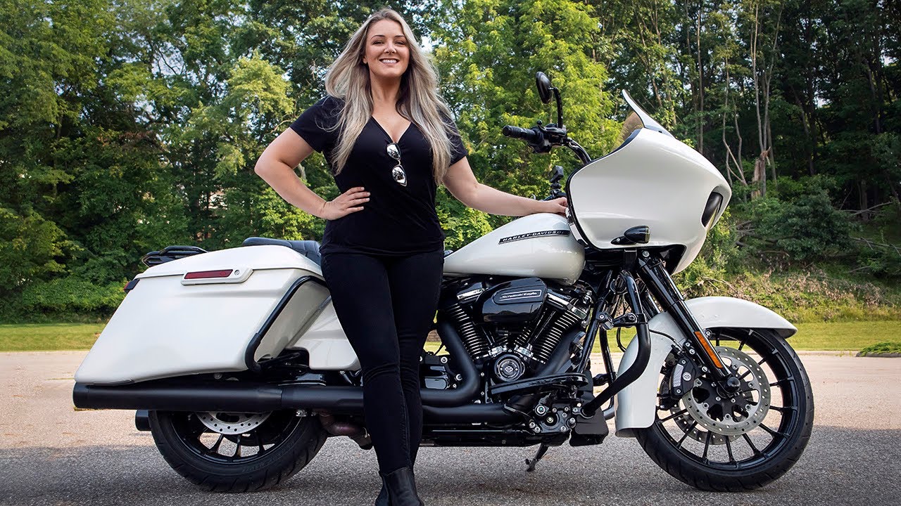 Я купил Road Glide
