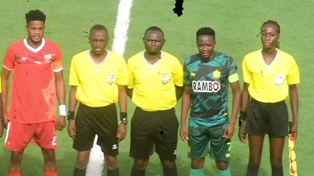 Super Eagles Ahmed Musa SAVES Kano Pillars vs Heartland