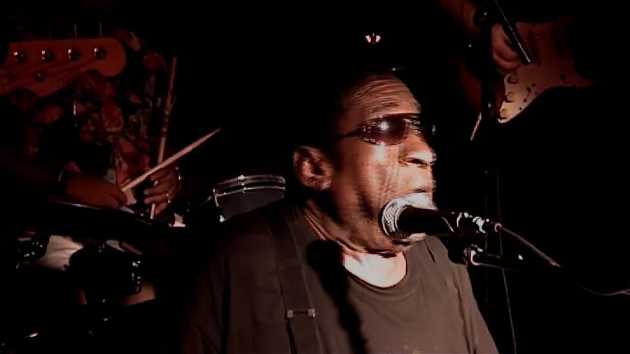 Wiley Reed -  6345789. - Live at Club 320