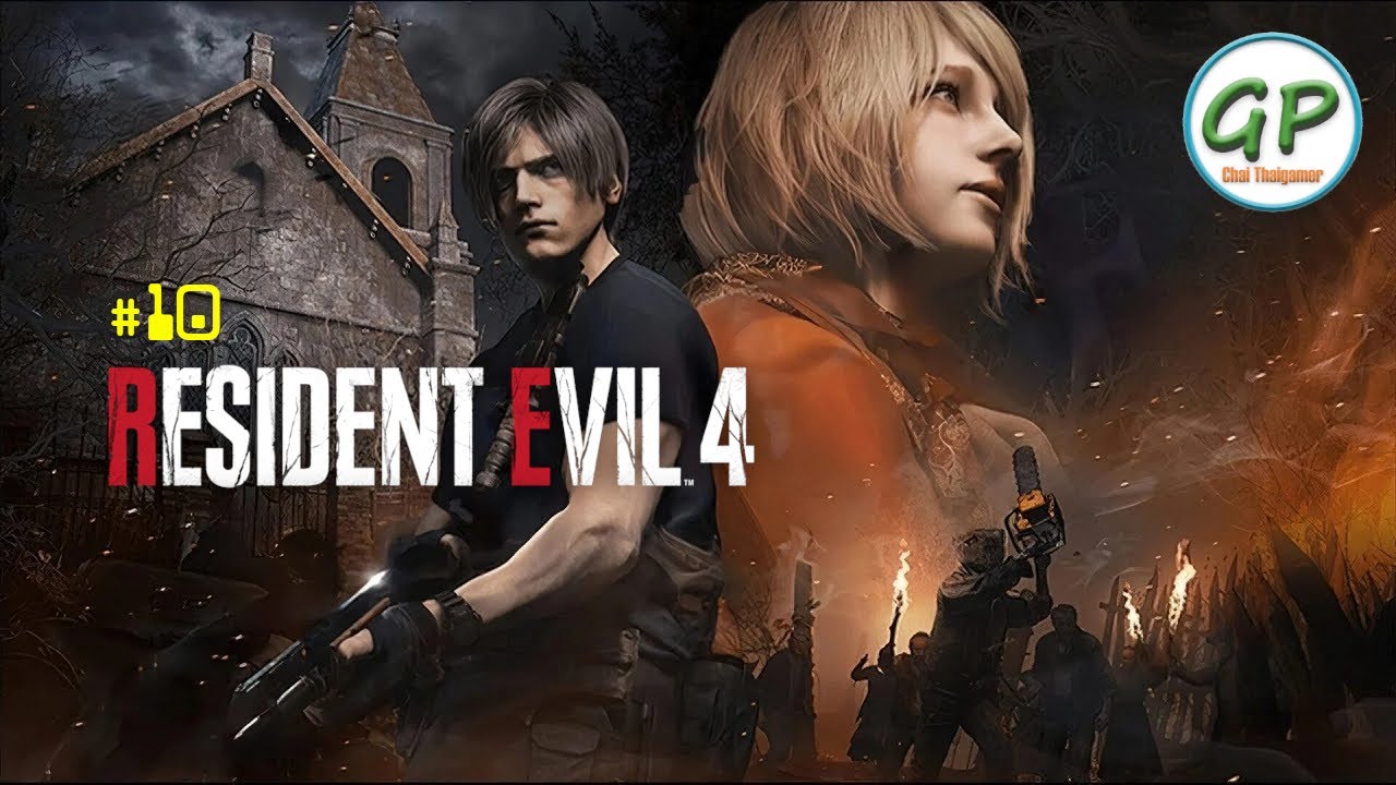 Resident Evil 4 (Thai/ไทย) #10