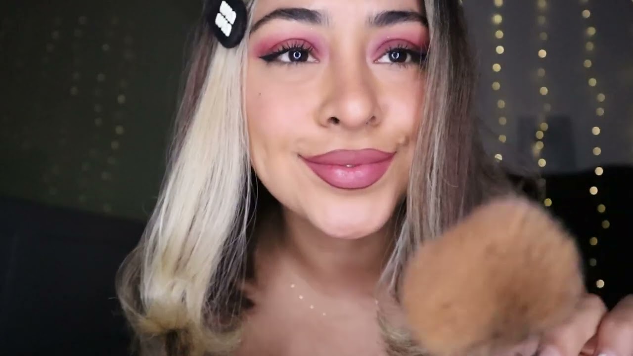 TU NOVIA ARREGLA TU BARBA / ASMR ROLEPLAY