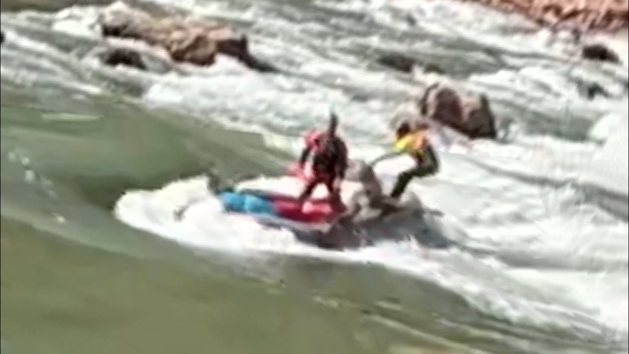 Hance Rapid (February 2026) 