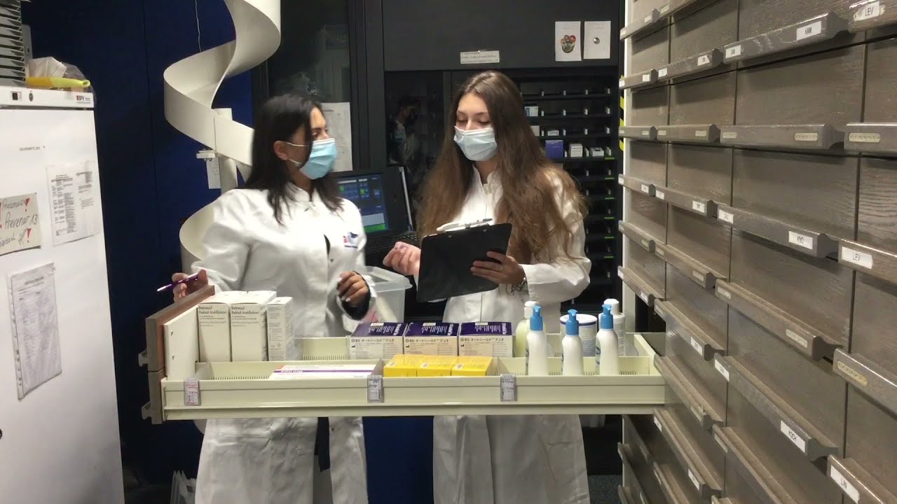 Ausbildung - Rathaus Apotheke, internationale Apotheke Dr. Fehske - KAUSA-Servicestelle MR