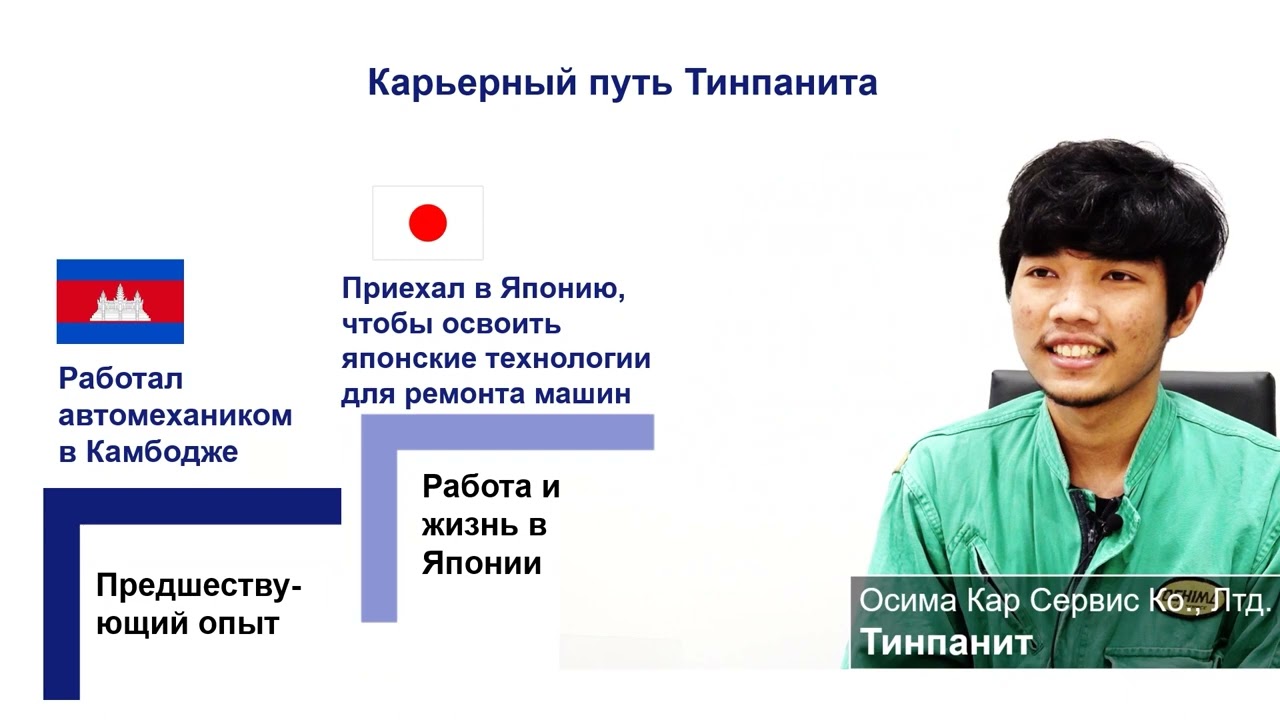 [ JICA-Net Library] Для тех, кто работает в Японии