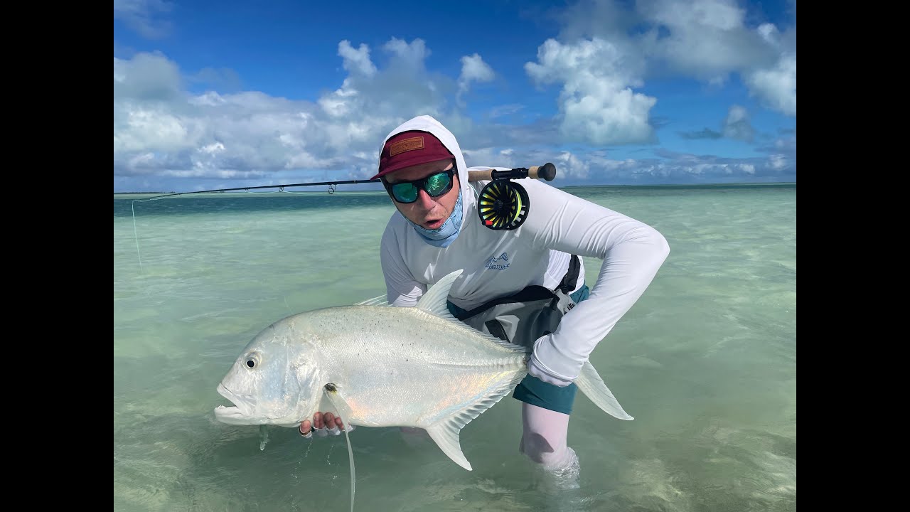 Christmas Island Fly Fishing