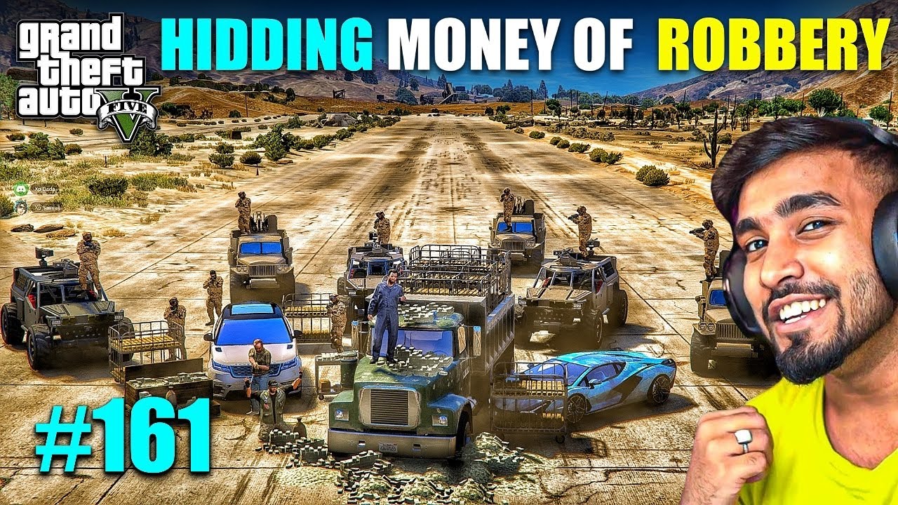 CAN WE ESCAP FROM NEW MILITARY CORNELL | GTA5 GAMPLAY #161