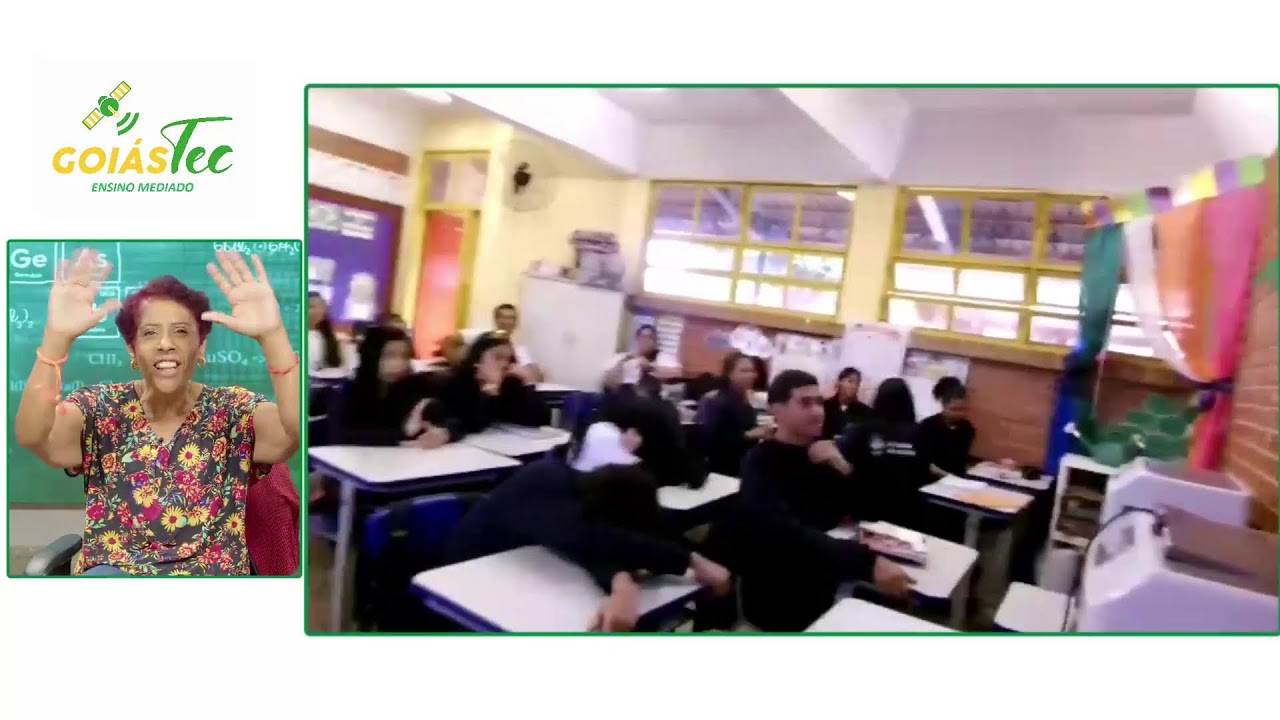 🔴 TARDE - QUÍMICA - 27.02.26 - 1ª Série - AULA 02