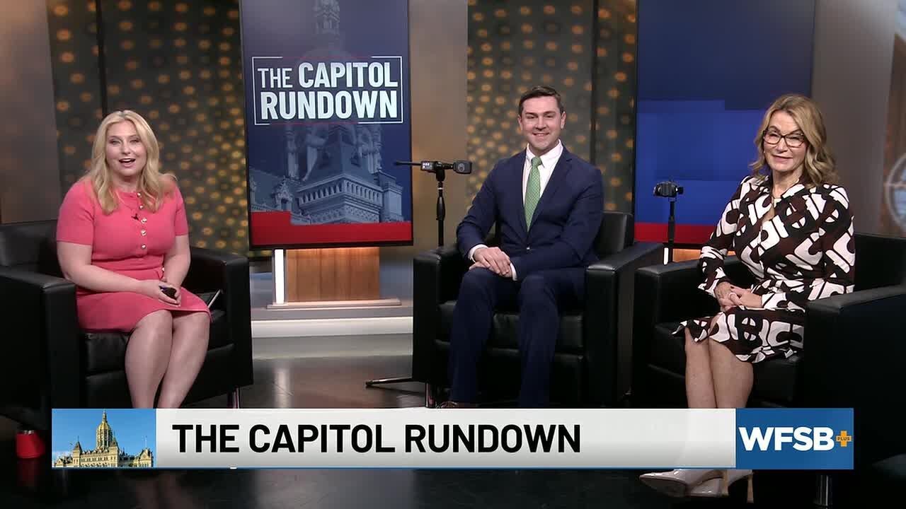 CAPITOL RUNDOWN: Iran war impact, government shutdown, SAVE Act