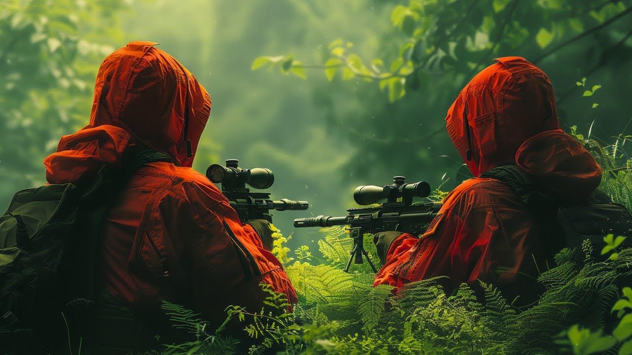 Quando Uma Dupla De Snipers Joga No Server Mais Cheio Do DayZ