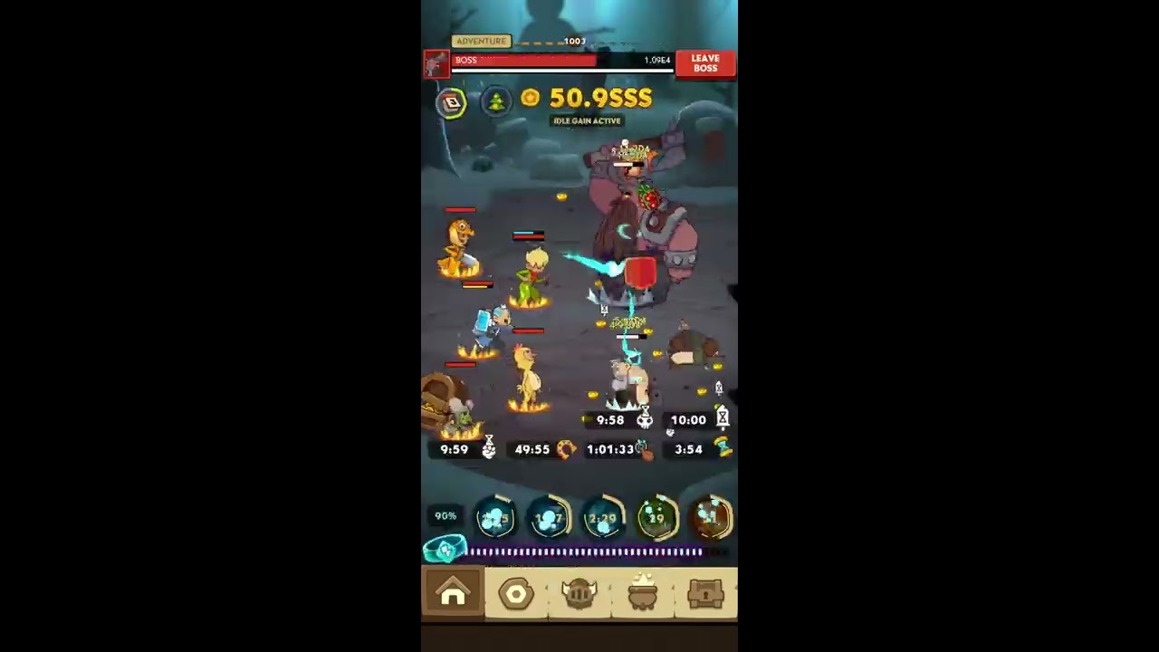 Almost A Hero - Speedrun to 1129 | Ring Strat [FULL VIDEO]
