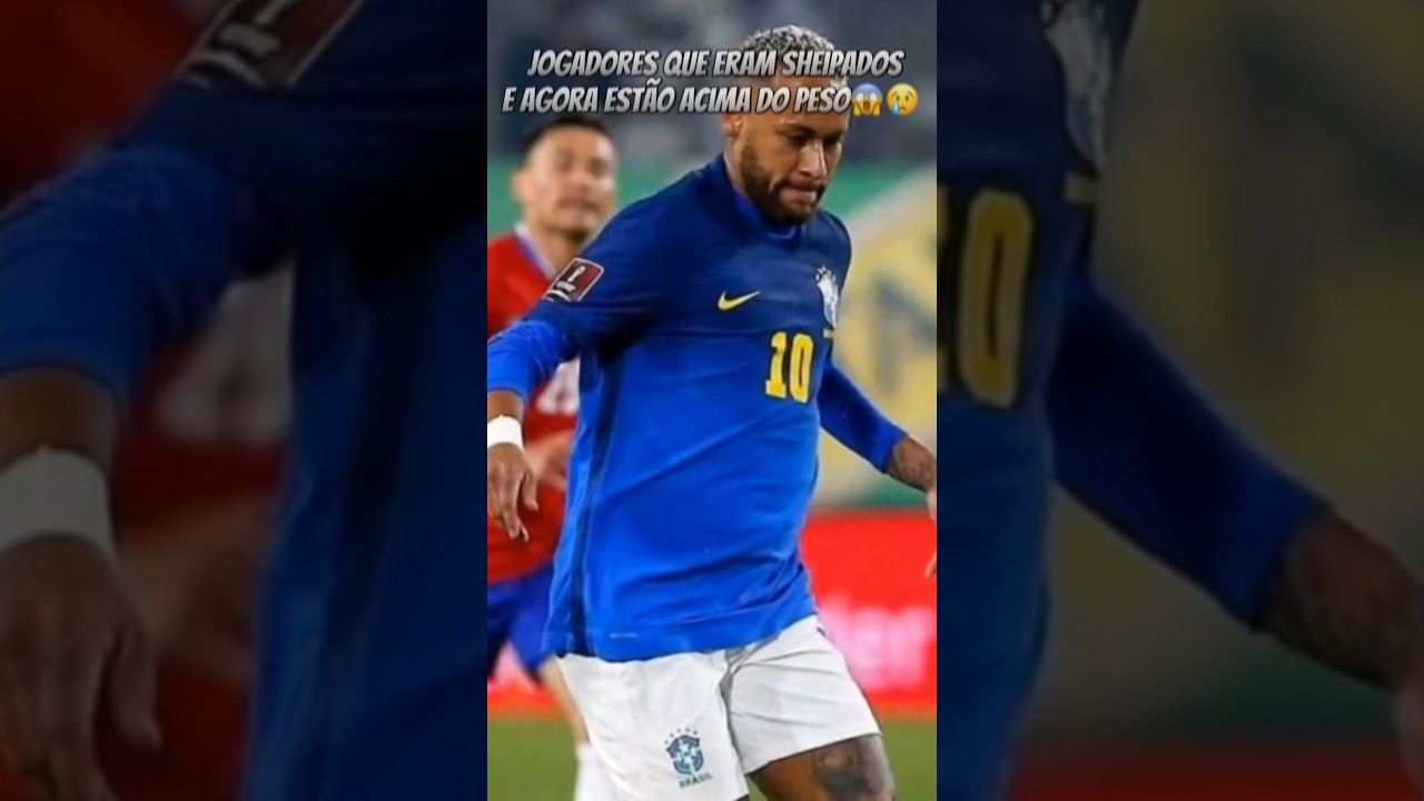 JOGADORES que est&atilde;o ACIMA do PESO 😱🔥
