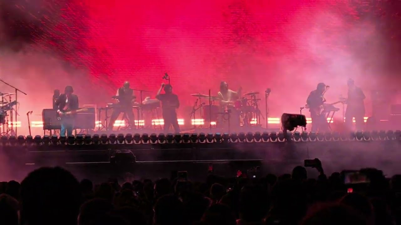 Triste Sister - Zoé || Estadio GNP Seguros, CDMX