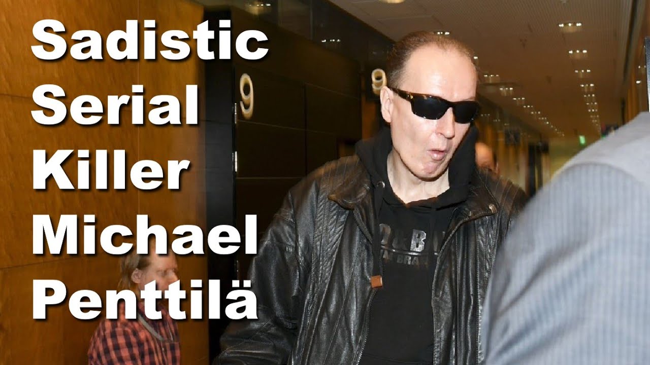 Sadistic Serial Killer from Finland