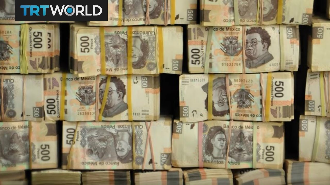 The Newsmakers: Mexico's State of Corruption