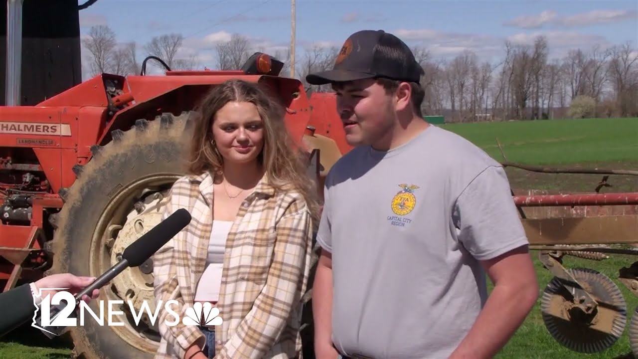 This Kentucky truck promposal goes viral online