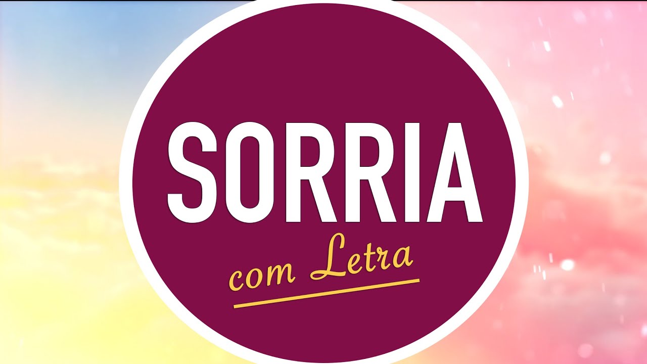 SORRIA | CD JOVEM | MENOS UM