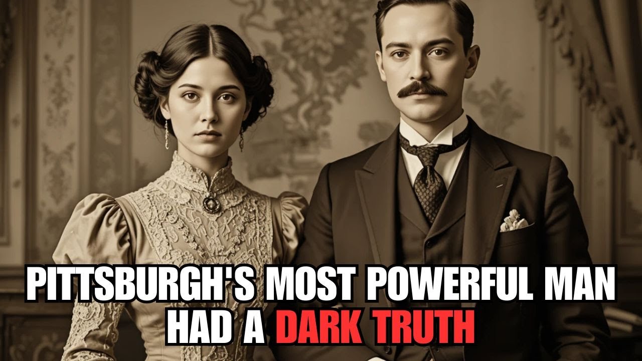 The Mysterious Disappearance of the Millionaire's Wife   Pittsburgh 1887