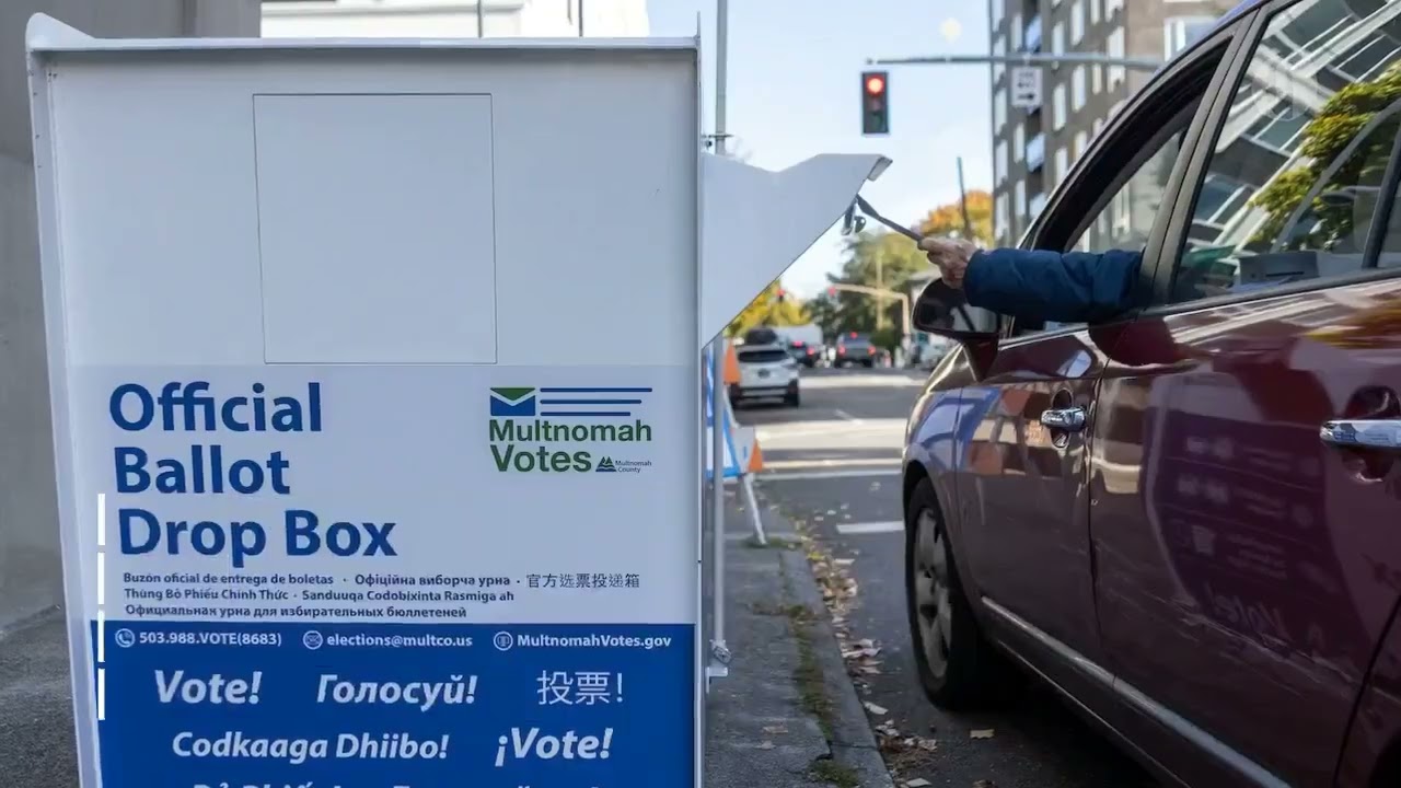 Trump Administration Threatens Oregon Election Leaders With Criminal Probe Over Noncitizen Voting