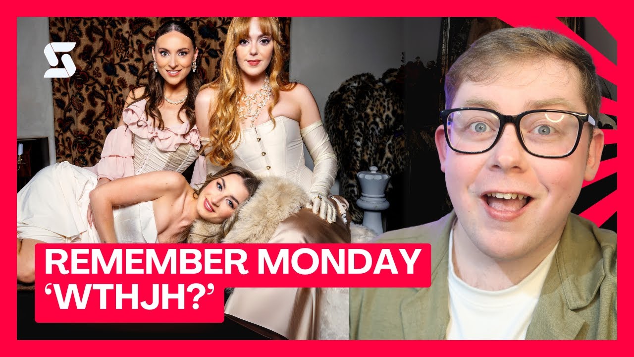 Reaction to Remember Monday – “What the Hell Just Happened”