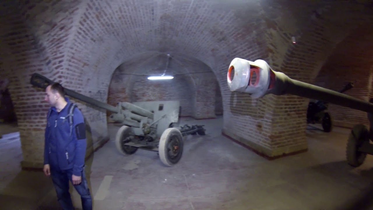 Pevnostní město - pevnost JOSEFOV - Galbytour  6.4.2019