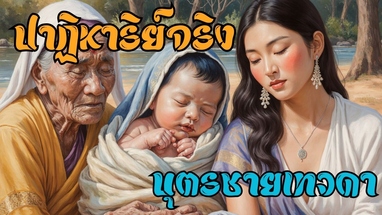 บุตรชายเทวดาเกิดจริง! ทำนายชะตาเด็กกำพร้า ปาฏิหาริย์เกิดขึ้นแล้ว 🔥