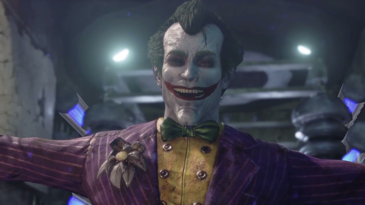 Highlight: Batman  Return to Arkham