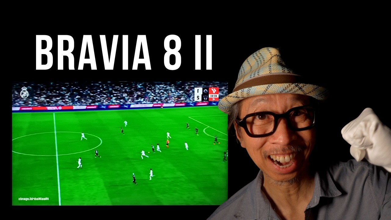 Bravia 8 II против Bravia 9: ЛУЧШИЕ телевизоры Sony 2025 года OLED против MiniLED!