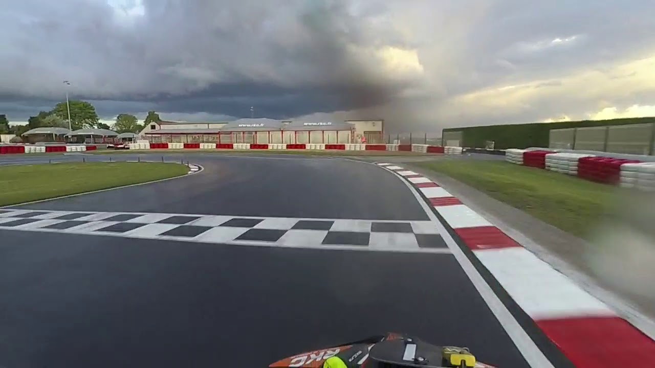 RKC 1200m revers |rain|