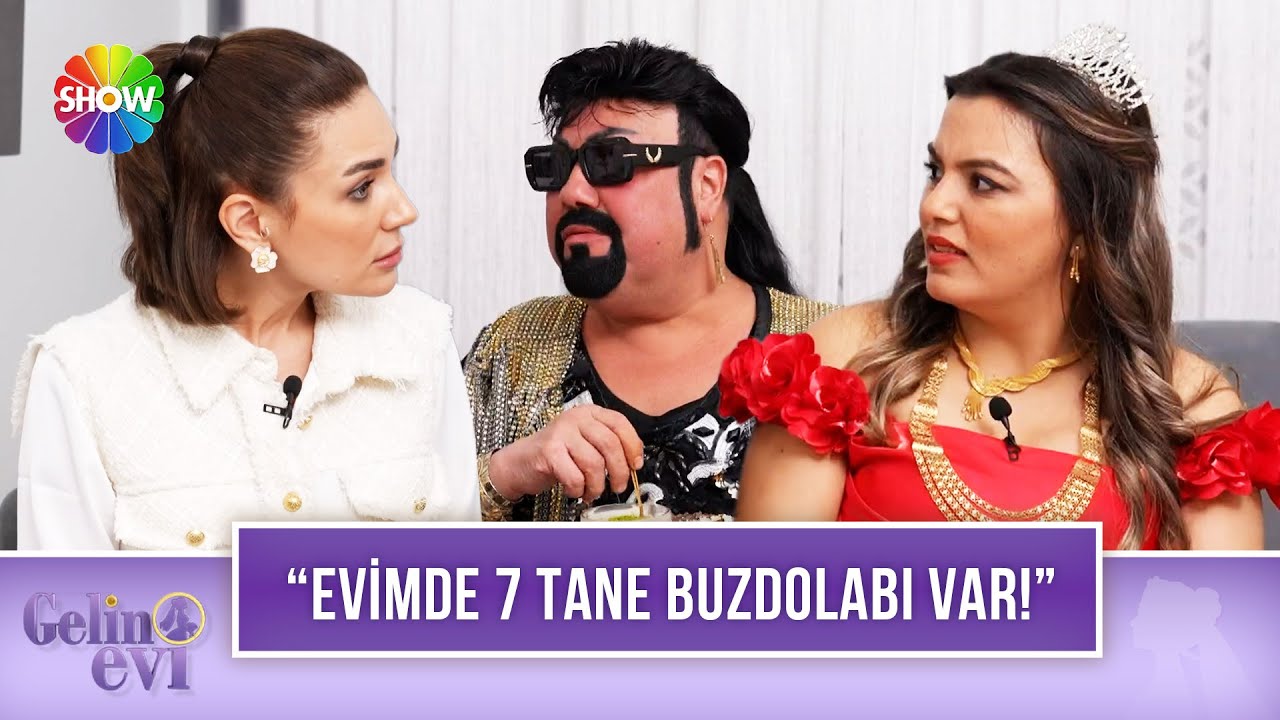 Kobra Murat'tan güldüren açıklamalar! | Gelin Evi 1636. Bölüm