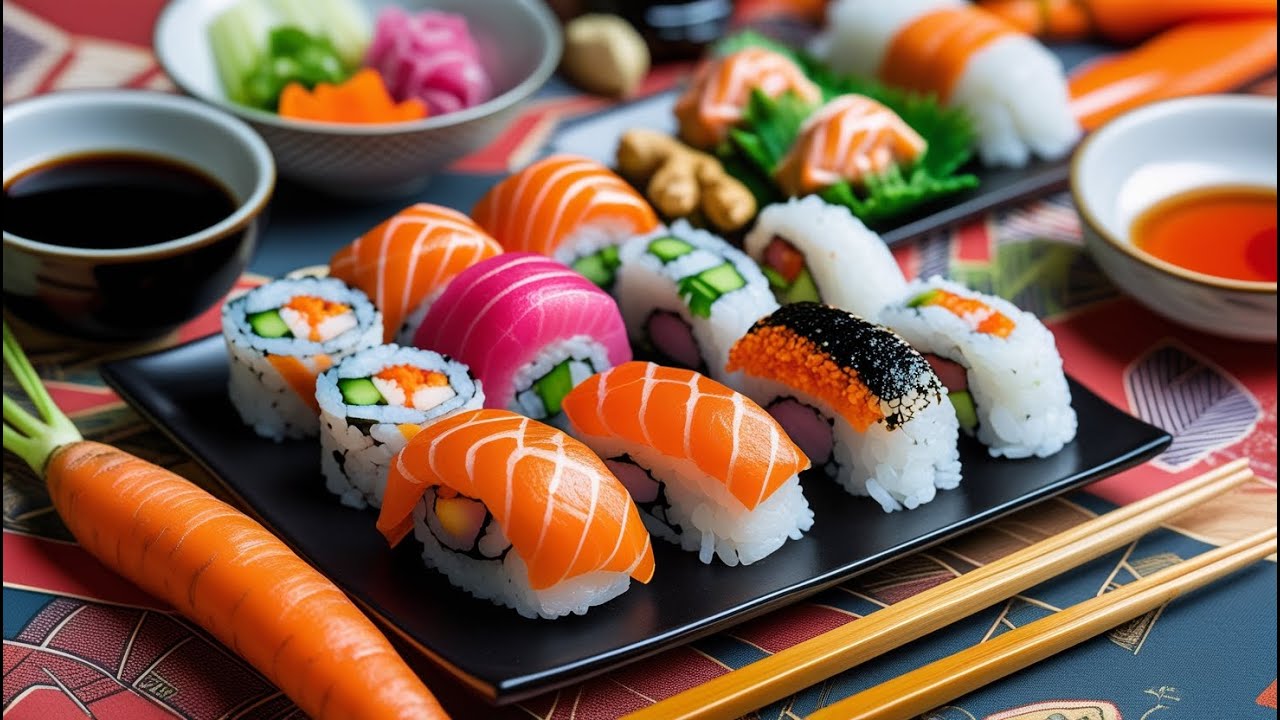 Sfaturi despre bucătăria și cultura japoneză 🍣