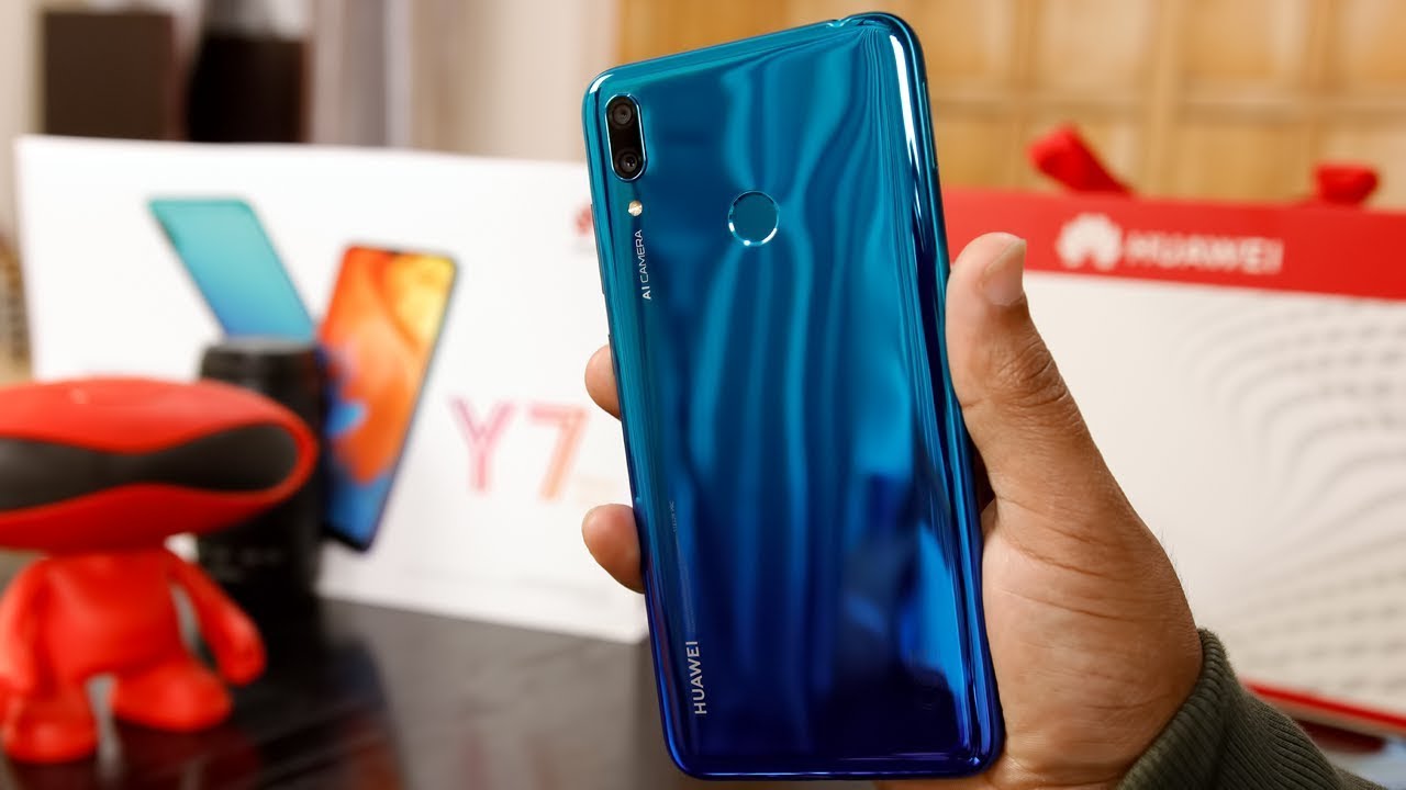 مميزات وعيوب موبايل هواوي Y7 Prime 2019 بسعر 3000 جنيه مصري