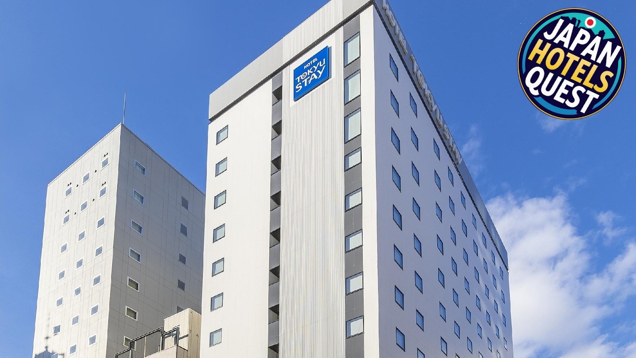 Tokyu Stay Sapporo Odori | Sapporo, Japan | Hotel Review 🌟