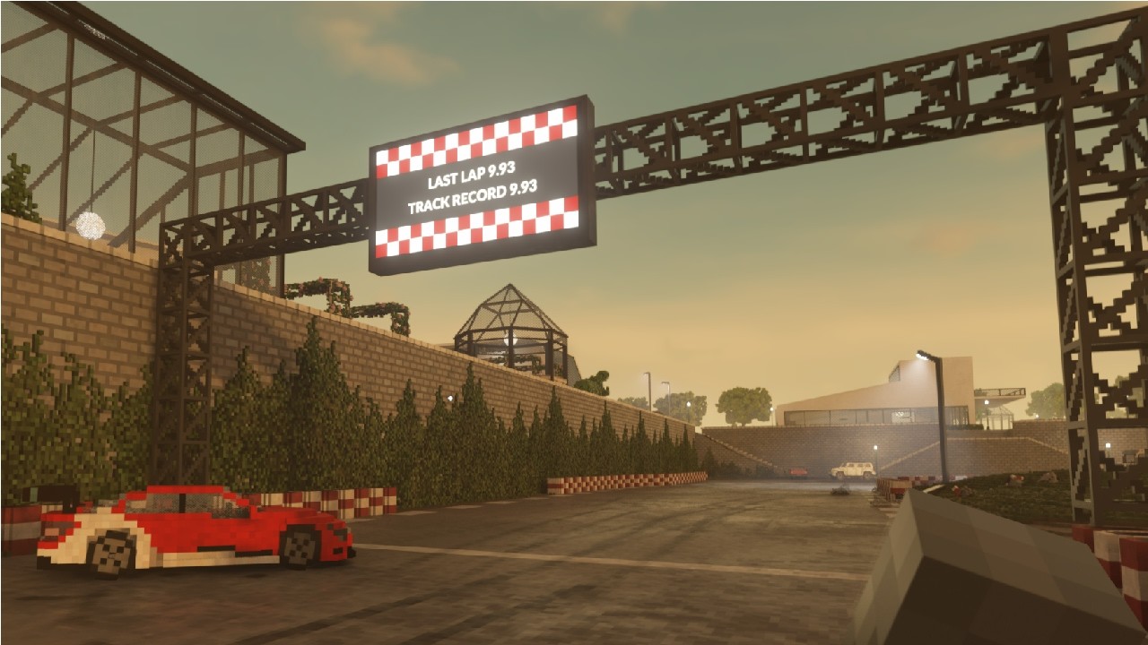 Sub 10 Seconds | Gordon Woo Racetrack | Teardown