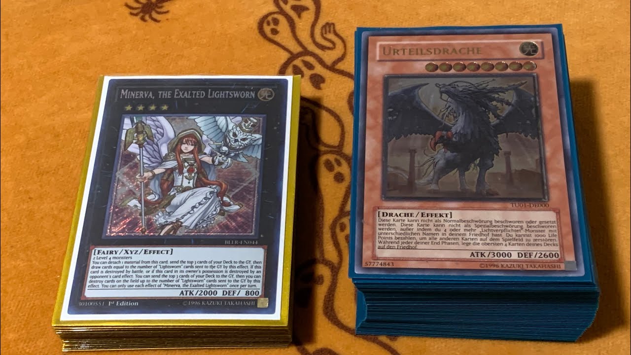 April 1st 2020 Full Deck Profile: Lightsworn (Twilight/Chaos)