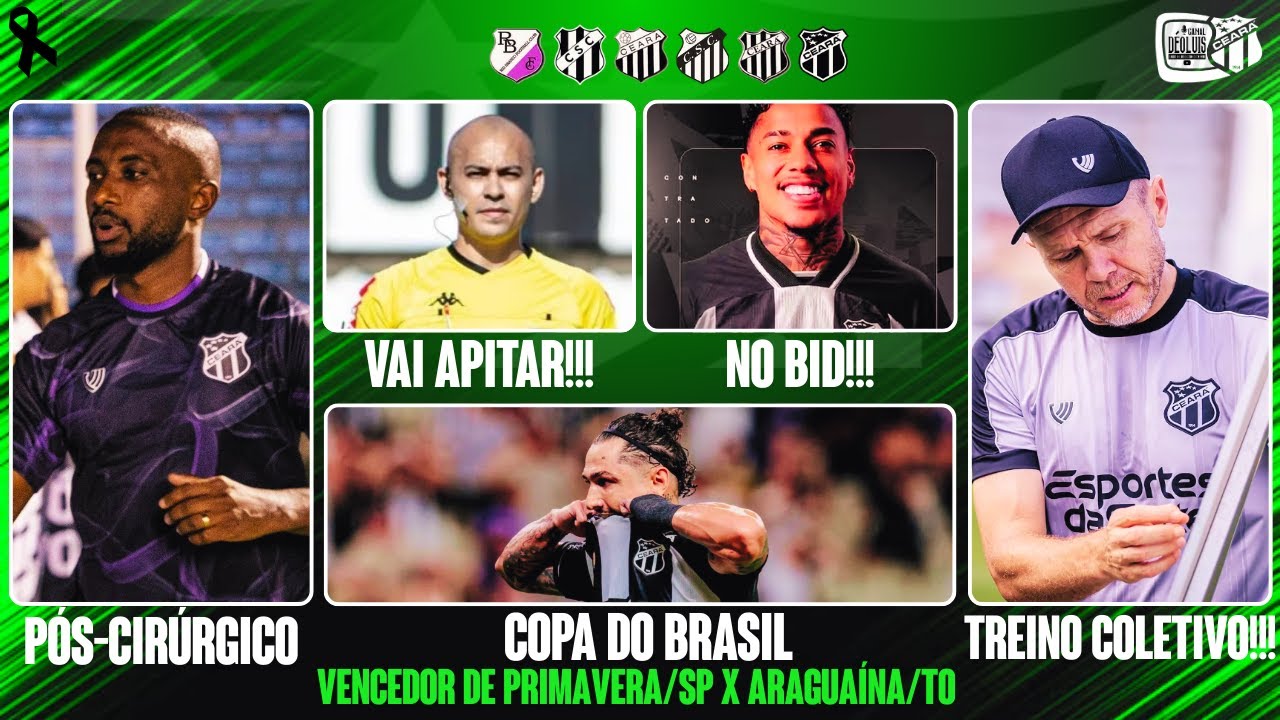 ✅🎯LIVE RESUMO VOZ&Atilde;O! 🔥✍️NO BID! ⚽ COLETIVO HJ? 🎙️P&Oacute;S CIR&Uacute;RGICO! ✅QUEM APITA?🔥COPA DO BRASIL! E+