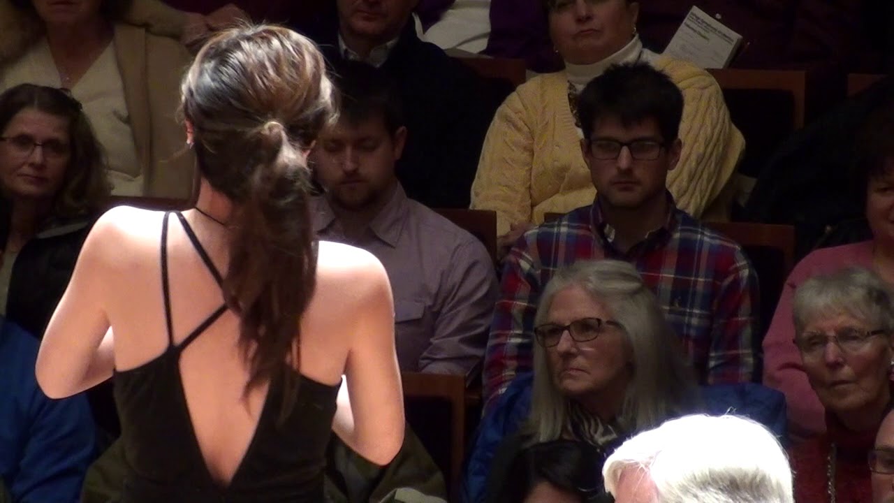 Weber Clarinet Concerto no.  2 in E-flat Major, Op. 74