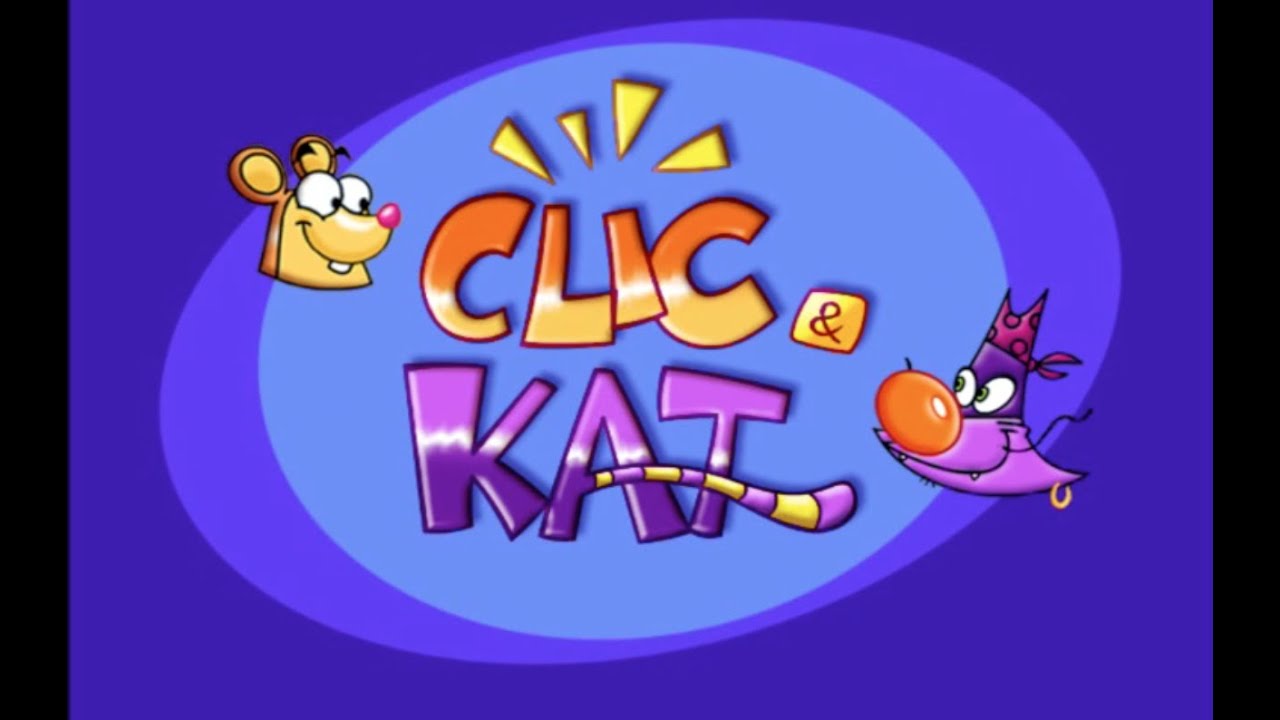 CLIC & KAT 1. BÖLÜM