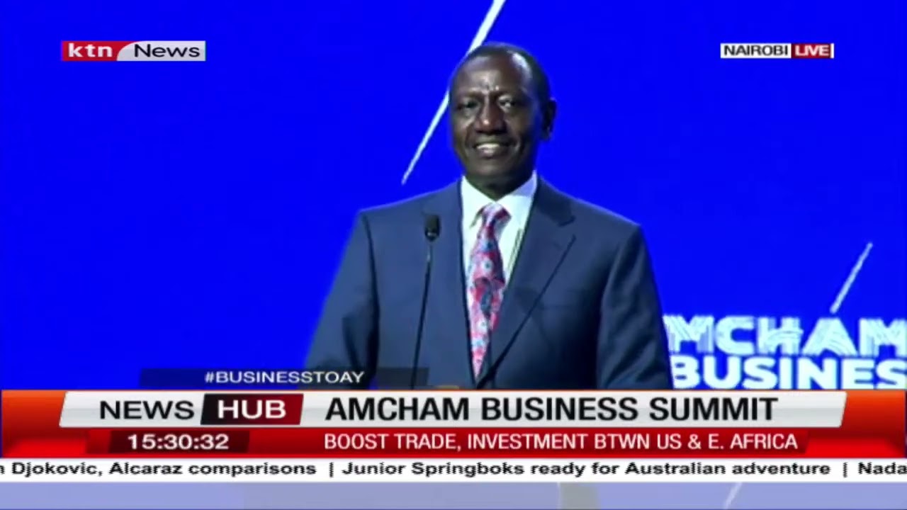 Amcham Business Summit aim is to expand commercial opportunities and boost trade